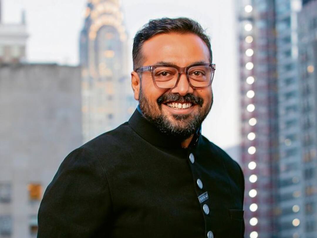 'I Have Gone Back To Pen And Paper': Anurag Kashyap Shares His Idea For Writing A Story 'I Have Gone Back To Pen And Paper': Anurag Kashyap Shares His Idea For Writing A Story 'I Have Gone Back To Pen And Paper': Anurag Kashyap Shares His Idea For Writing A Story