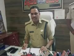 రాయదుర్గం పీఎస్‌లో అనుమాన్సపద మృతి- ఆత్మహత్యే నంటున్న ఎస్పీ ఫకీరప్ప