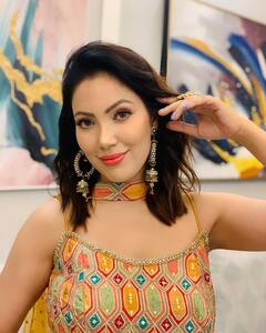 TMKOC: मुंबई में ‘बबीता जी’ का है खूबसूरत आशियाना, खुद सजाया है एक-एक कोना, देखें घर की इनसाइड फोटोज