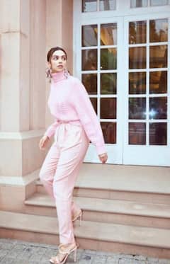 From Deepika Padukone To Janhvi Kapoor, Take Tips From These Celebs' Sweater Style This Winter