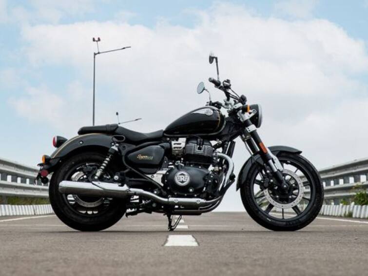 Royal Enfield Super Meteor 650 launched at Rs 3.49 lakh ROYAL ENFIELD: விற்பனைக்கு வந்தது ராயல் என்ஃபீல்ட் சூப்பர் மீட்டியார் 650 பைக்.. விலை இவ்வளவா?