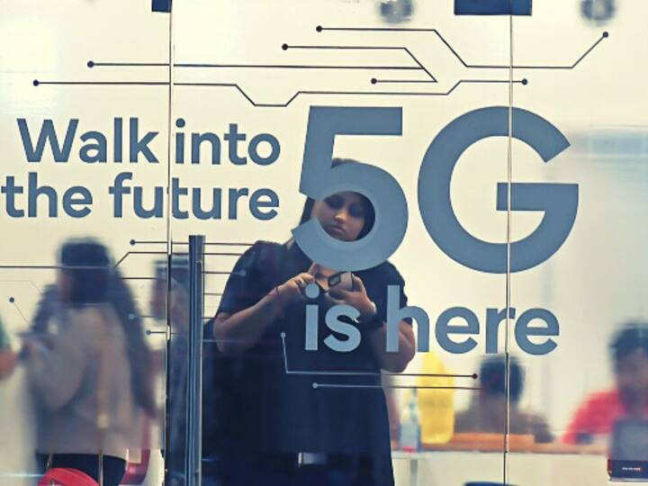 Indian Telcos Have Surpassed 3-Year 5G Rollout Target Within Just 6 Months: DoT Official VL Kantha Rao MWC 2023 Jio Airtel BSNL Indian Telcos Have Surpassed 3-Year 5G Rollout Target Within Just 6 Months: DoT Official