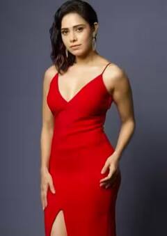 Nusrratt Bharuccha Photos: ਲਾਲ ਡਰੈੱਸ 'ਚ ਨੁਸਰਤ ਭਰੂਚਾ ਦਾ ਬੋਲਡ ਅੰਦਾਜ਼, ਪਾਰਟੀ 'ਚ ਜਾਣ ਲਈ ਹੋਵੇਗਾ ਪਰਫੈਕਟ