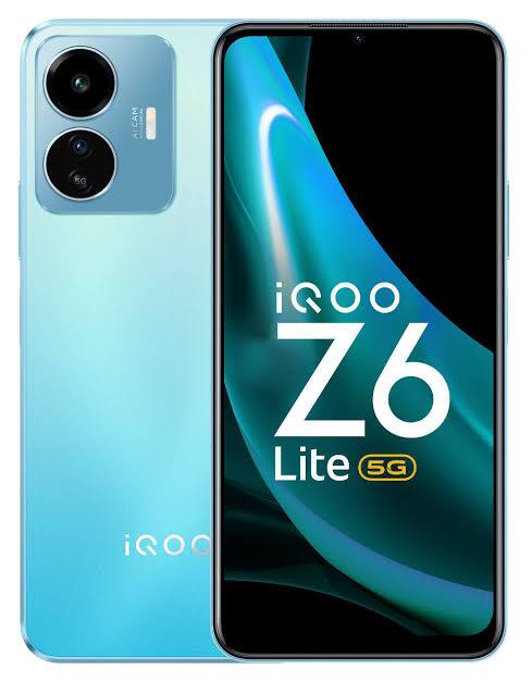 iQOO Z6 Lite 5G : इस फोन के 4GB RAM और 64GB स्टोरेज मॉडल की कीमत 15,999 रुपये है, लेकिन रिपब्लिक डे सेल में 19% छूट के साथ ये फोन 12,999 रुपये में मिल रहा है. इतना ही नहीं, बैंक ऑफर में एसबीआई के क्रेडिट कार्ड से पेमेंट करने पर आप 10 प्रतिशत की एक्स्ट्रा छूट पा सकते हैं.