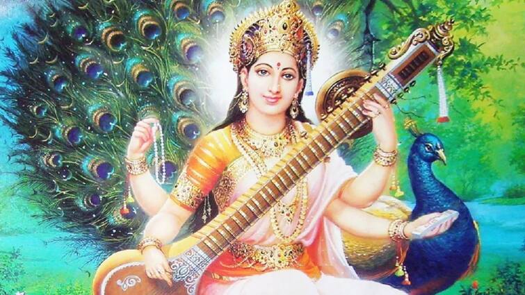 Vasant panachami 2023 date puja vidhi know importance of yellow clothes for vasant Panchami on saraswati puja Vashant Panchami 2023: વસંત પંચમીમાં શા માટે પીળા પરિધાન પહેરાય છે? જાણો મા સરસ્વતી સાથે શું છે સંબંધ