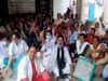 jharkhand: हड़ताल पर क्यों हैं कांट्रैक्ट पर काम करने वाले स्वास्थ्यकर्मी और नर्सें? 24 जनवरी से आमरण अनशन का एलान