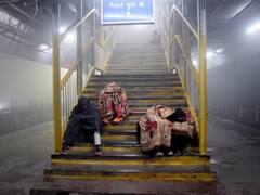 Weather Update: खुश हो जाइए! जल्द मिलने वाली है कोल्ड अटैक से राहत, तस्वीरों में देखें उत्तर भारत की सर्दी