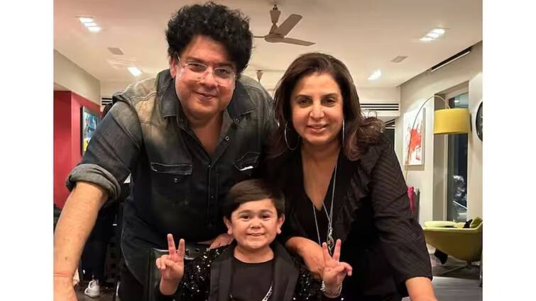 Abdu Rozik, Sajid Khan Reunite After Bigg Boss 16 Exit, Farah Khan Hosts Her 'Two Favourites', know in details Bollywood Celebrity Updates: 'বিগ বস'-এর ঘর থেকে বেরিয়ে ফের একসঙ্গে সাজিদ-আব্দু