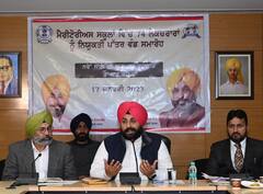 ਪੰਜਾਬ ਨੂੰ ਸਿੱਖਿਆ ਦੇ ਖੇਤਰ ਵਿੱਚ ਦੇਸ਼ ਦਾ ਬਣਾਉਣਾ ਹੈ ਮੋਹਰੀ ਸੂਬਾ-ਬੈਂਸ