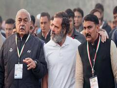 காஷ்மீரை நெருங்கிய ராகுல் காந்தி நடைபயணம்...சில பாதைகளை தவிர்க்குமாறு அறிவுறுத்தல்...காரணம் என்ன?