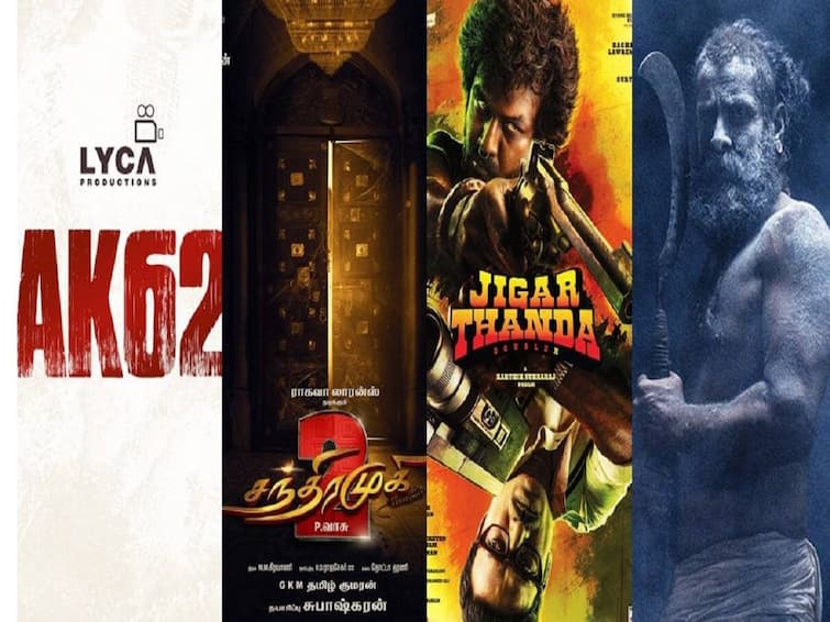 Netflix tamil film 2023 OTT bags streaming rights for 18 tamil films including AK62 Gatta kusthi Thangalaan இந்த வருஷம் நாங்கதான்... 18 தமிழ் திரைப்படங்களை வாங்கி குவித்த நெட்பிளிக்ஸ்..!