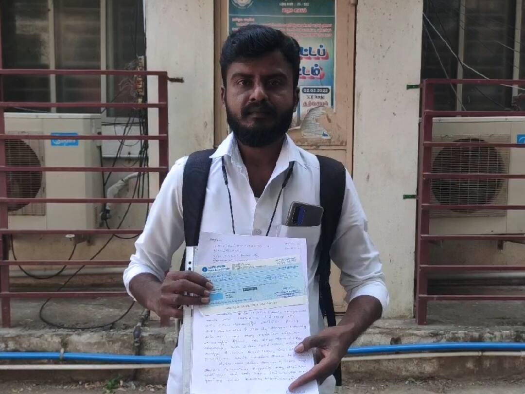 கோவையில் ஆர்.டி.ஐ. ஆர்வலரை துன்புறுத்திய விவகாரம் ; 3 போலீஸ் அதிகாரிகளுக்கு ரூ.1 லட்சம் அபராதம்