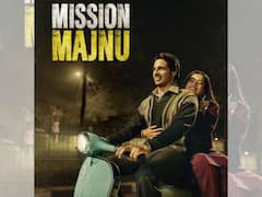 প্রকাশ্যে এল 'মিশন মজনু' ছবির দেশাত্মবোধক গান