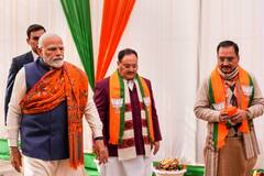 জনসংযোগে জোরই মূল কথা, জাতীয় কর্মসমিতির বৈঠকের শেষ দিনে বার্তা মোদির