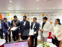 Photo : दाओसमध्ये राज्याला मिळाली 45 हजार 900 कोटींची गुंतवणूक