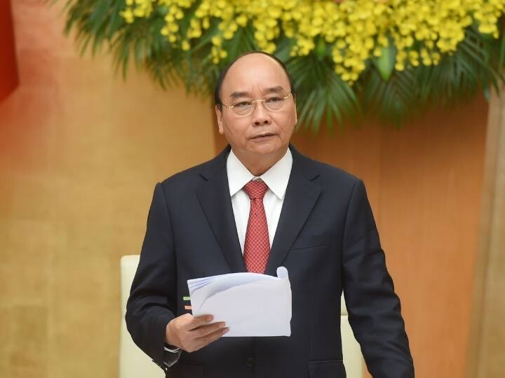 Vietnam President Nguyen Xuan Phuc has resigned Vietnam President Resigns: अपदस्थ किए जाने की तैयारी के बीच वियतनाम के राष्ट्रपति गुयेन जुआन फुक ने दिया इस्तीफा