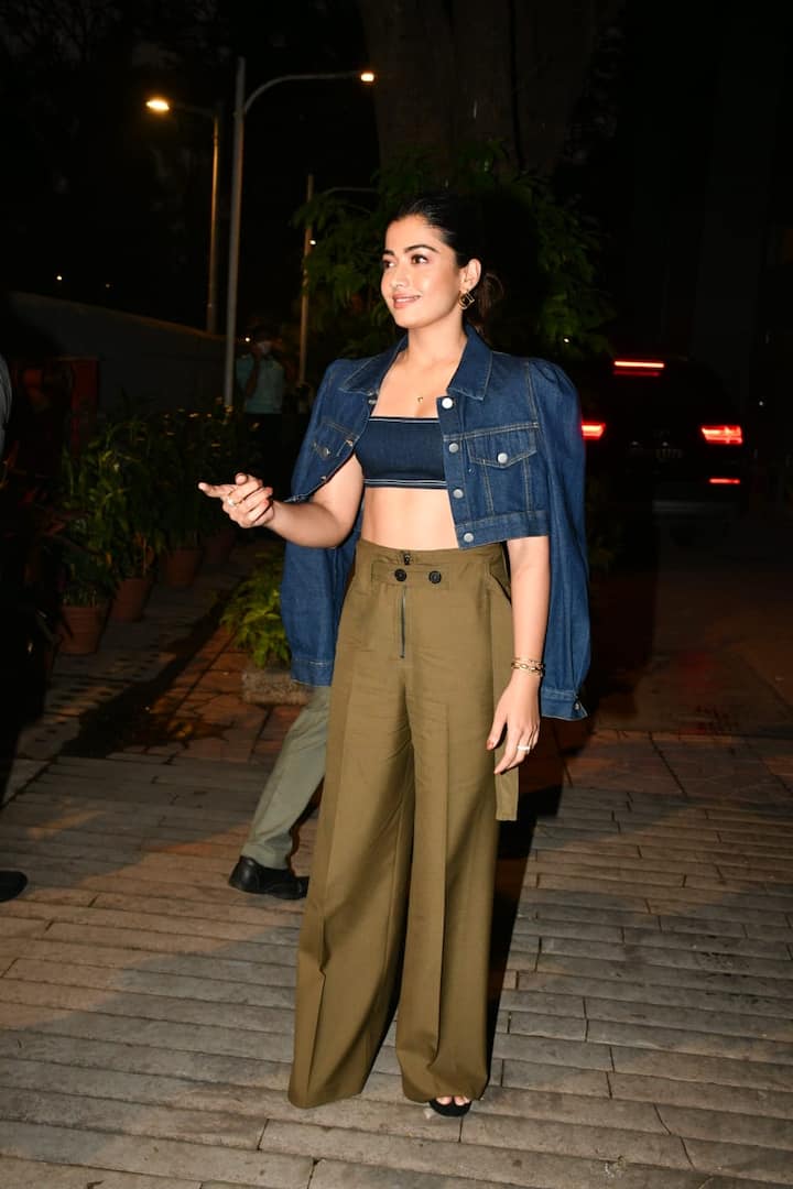 ‘పుష్ప‘ సీక్వెల్ లోనూ రష్మిక మందన్న నటిస్తోంది.