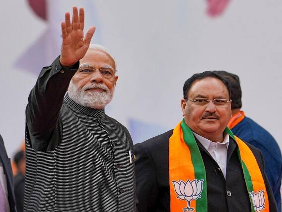 BJP National Executive : PM Narendra Modi said to start preparing for the Elections BJP National Executive : મુસ્લિમોને લઈ ખોટી નિવેદનબાજી ન કરવા PM મોદીની આકરી ટકોર