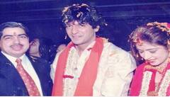 Chunky Panday Wedding Anniversary : ​​ਚੰਕੀ ਪਾਂਡੇ ਨੇ ਮਨਾਈ ਵਿਆਹ ਦੀ ਸਿਲਵਰ ਜੁਬਲੀ, ਦੇਖੋ ਵਿਆਹ ਦੀ ਐਲਬਮ