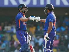 IND vs NZ 2023: પ્રથમ વનડેમાં રોહિત શર્માના આ ખાસ રેકોર્ડની બરાબરી કરી શકે છે કોહલી, જુઓ કેવા છે આંકડા