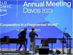 क्रिस्टल पुरस्कार के साथ दावोस में शुरू हुई विश्व आर्थिक मंच की वार्षिक बैठक, भारत से ये लोग करेंगे शिरकत