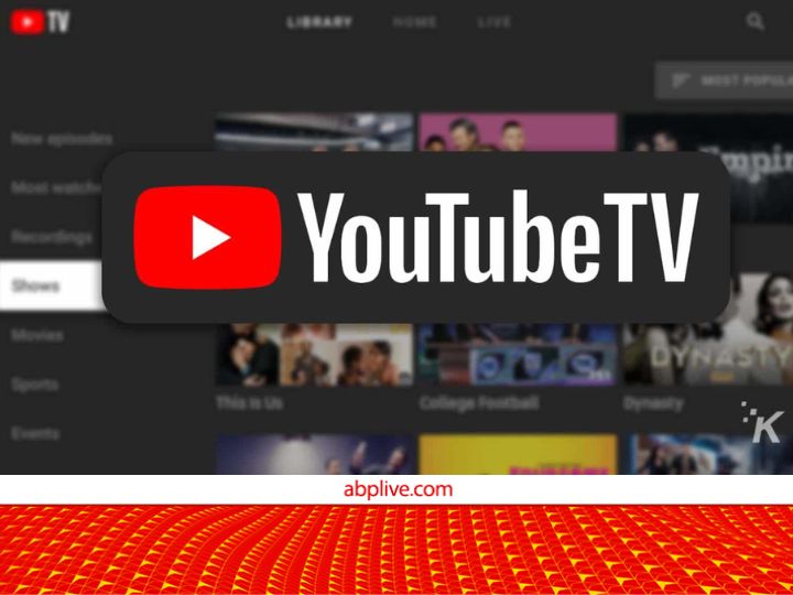 Youtube New Free Ad Supported Streaming Service Offers you Free Tv