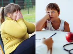 Childhood obesity : உங்கள் குழந்தை சிறுவயதிலேயே உடல் பருமனால் அவதிப்படுகிறீர்களா..அப்போ இதை படித்து பாருங்க!