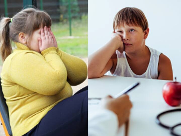 Childhood obesity : சிறுவயது உடல்பருமனை குறைப்பது சாத்தியமா என்பதை பார்க்கலாம் வாங்