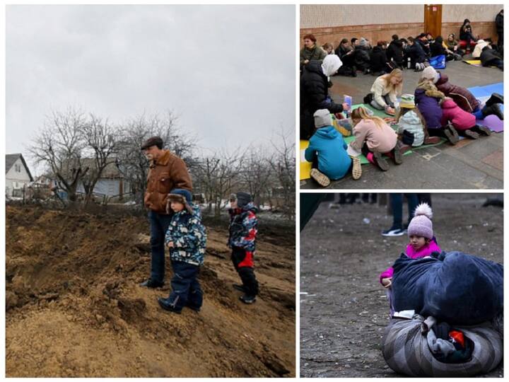 Ukraine's children and families have endured months of rising damage and upheaval. As a result of the violence that surrounds them, children are still being killed, maimed, and severely traumatised.