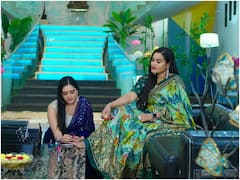 Ennenno Janmalabandham January 17th: భ్రమరాంబిక కాళ్ళ దగ్గర మాళవిక, ఘోరమైన అవమానం- ఇంటికి చేరుకున్న వేద, యష్