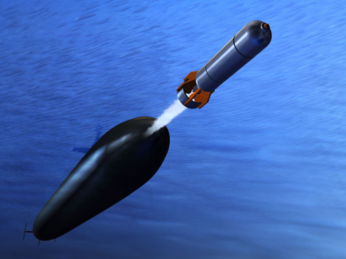 Russia Produces First Set Of Poseidon Super Torpedoes Capable To Turn ...