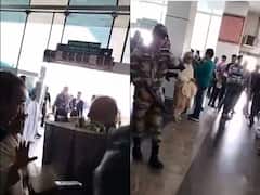 Jaya Bachchan Gets Angry Again As People Click Pics Of Her; Says 'Aese Logo Ko Naukri Se Nikaal Dena Chahiye'