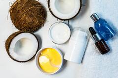 Hair Care Tips : सुंदर आणि चमकदार केस हवे आहेत? कोकोनट हेअर मास्क वापरून पाहा