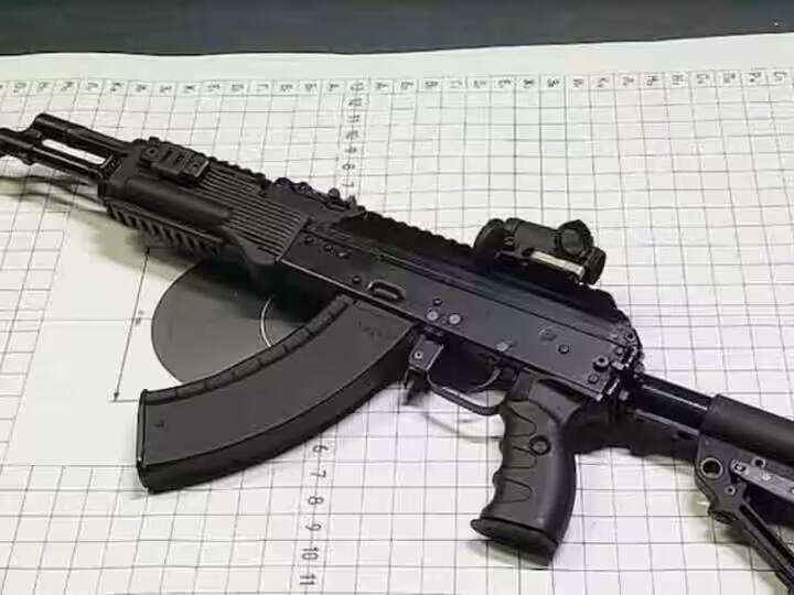 Indian Solders will get AK 203 Assault Rifles India and Russia Making modern weapon भारतीय सेना को मार्च तक मिल जाएगी AK-203 असॉल्ट राइफल्स, जानें इसकी हर खासियत