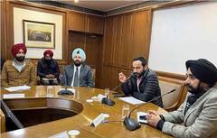 ਲੋਕਾਂ ਨੂੰ ਵਾਜਬ ਕੀਮਤਾਂ ਉੱਤੇ ਰੇਤਾ-ਬਜਰੀ ਮੁਹੱਈਆ ਕਰਵਾਉਣ ਲਈ ਸਰਕਾਰ ਵਚਨਬੱਧ: ਮੀਤ ਹੇਅਰ