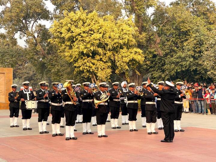 Republic Day 2023: A Glimpse Of The Practice Sessions Of The Military ...