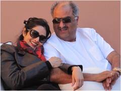 बोनी कपूर ने श्रीदेवी के साथ अपनी थ्रोबैक तस्वीर की शेयर, कैप्शन में लिखी दिल छू लेने वाली बात