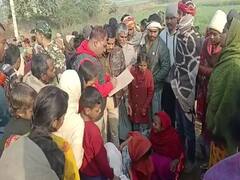 लखीसराय में डबल मर्डर से हड़कंप, जेल से छूटे व्यक्ति को मारी गोली, खंती से प्रहार कर दूसरे की हत्या