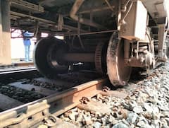 Visakhapatnam News: పట్టాలు తప్పిన విశాఖపట్నం - కిరండూల్ రైలు, తప్పిన పెను ప్రమాదం