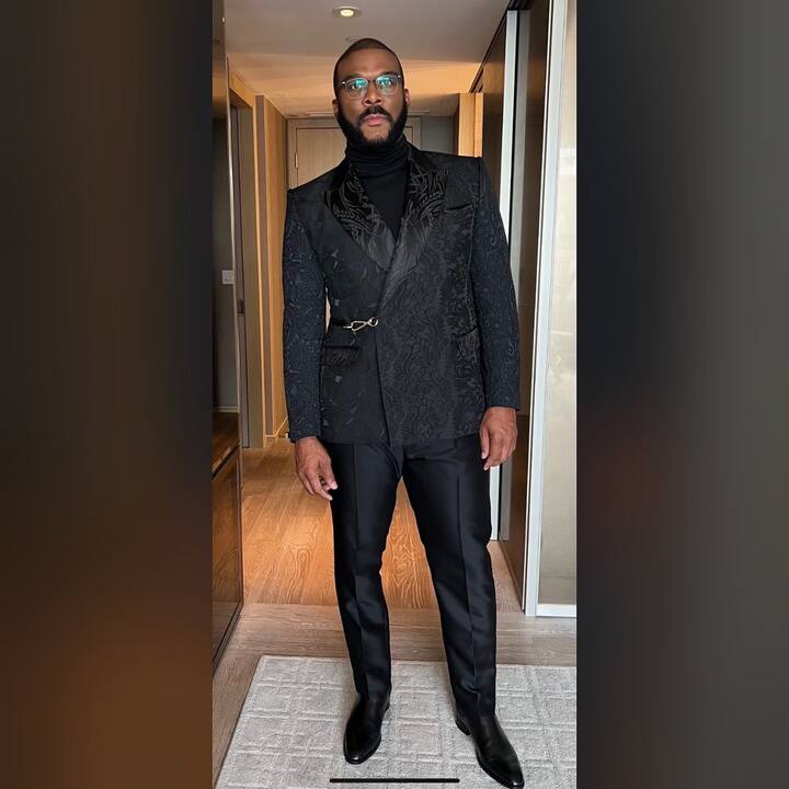 There is a tie between Jerry Seinfeld and Tyler Perry with a net worth of ₹82 billion ($1 billion). (Image: Instagram)