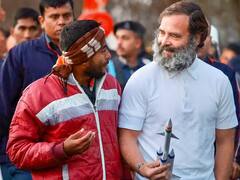 राहुल गांधी की 'सुरक्षा में चूक' पर CRPF के DG ने कहा- 'Z+ सिक्योरटी है उनके पास', पंजाब पुलिस बोली- कोई खतरा नहीं