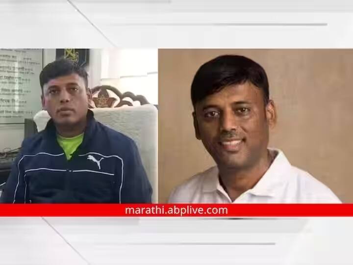 maharashtra News Aurangabad News Aurangabad ACP Vishal Dhume, who molested a woman has finally been suspended मोठी बातमी! महिलेची छेड काढणाऱ्या औरंगाबादच्या एसीपी विशाल ढुमेंचं अखेर निलंबन