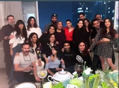 Ranbir-Alia, Kareena-Saif, Karisma, Neetu Kapoor And Others Attend Kapoor Khaandan Fam-Jam - See Pics
