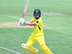 नहीं थम रहा लिचफील्ड का बल्ला, डेब्यू वनडे के बाद दूसरे मैच में भी जड़ी नॉट आउट फिफ्टी