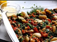 Lima Bean Spinach Dressing: सिर्फ खीरा और प्याज की सलाद से नहीं बनेगी बात, घर पर बनाएं लीमा बीन्स ड्रेसिंग