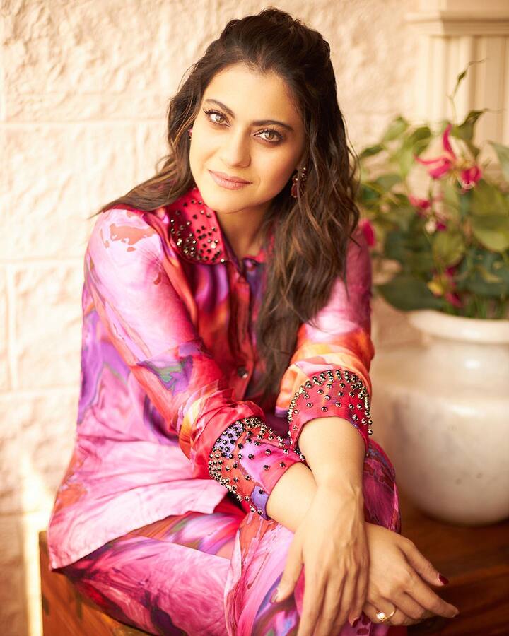 కుచ్ కుచ్ హోతా హై సినిమాతో 90లలో యువకుల మనసు గెలుచుకుంది కాజోల్. -Image Credit: Kajol/Instagram