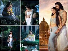 అజంతా శిల్పం కాదు, ‘శాకుంతలం’లో సమంత