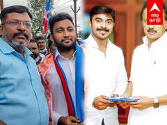 Bigg Boss Vikraman Vs Azeem : திமுக அஸிம் VS விசிக விக்ரமன் Bigg Boss அரசியல்!