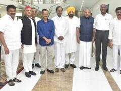 BRS Public Meet LIVE: ”இந்தியாவை இந்து ராஜ்ஜியமாக மாற்ற முயற்சி நடக்கிறது “- இ.கம்யூ கட்சியின் தேசிய செயலாளர் டி.ராஜா