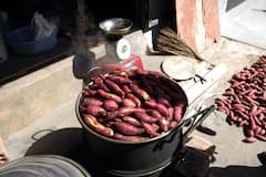 Weight Loss Tips: जाणून घ्या रताळे खाण्याचे काय फायदे आहेत!